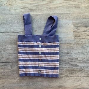 Cute halter top size XS